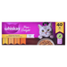 Whiskas Пилешка яхния Желе 40 х 85 гр