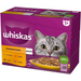 WHISKAS саше желирана птица патица пуйка пиле - мокра храна