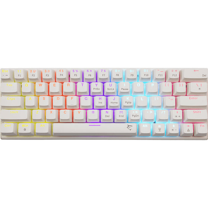 Клавиатура WHITE SHARK WAKIZASHI 2 GK-002221 WH