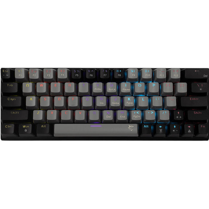 Клавиатура WHITE SHARK WAKIZASHI 2 GK-002721 BK