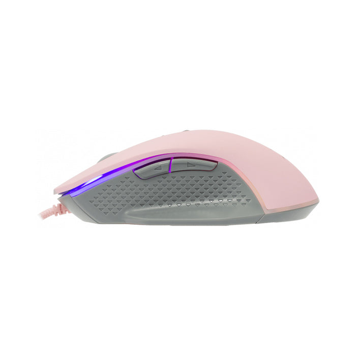 Мишка WHITE SHARK GM-5009 GARETH PINK