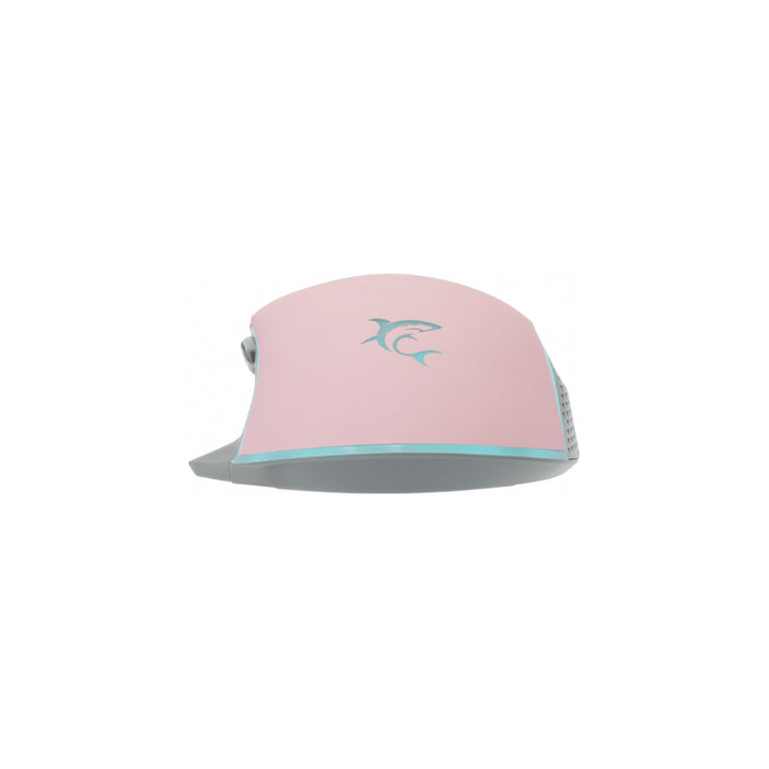 Мишка WHITE SHARK GM-5009 GARETH PINK
