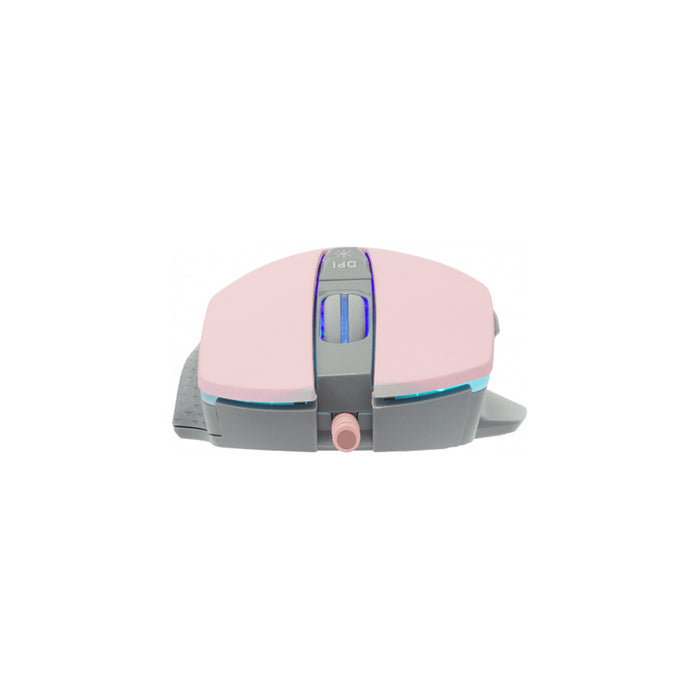 Мишка WHITE SHARK GM-5009 GARETH PINK