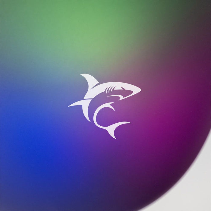 Гейминг слушалки White Shark - FIREFLY, бели