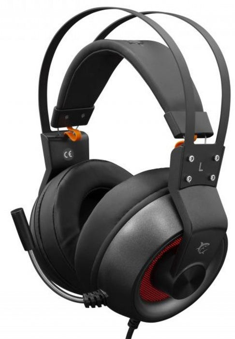 Геймърски слушалки WHITE SHARK GH-1949 CARACAL