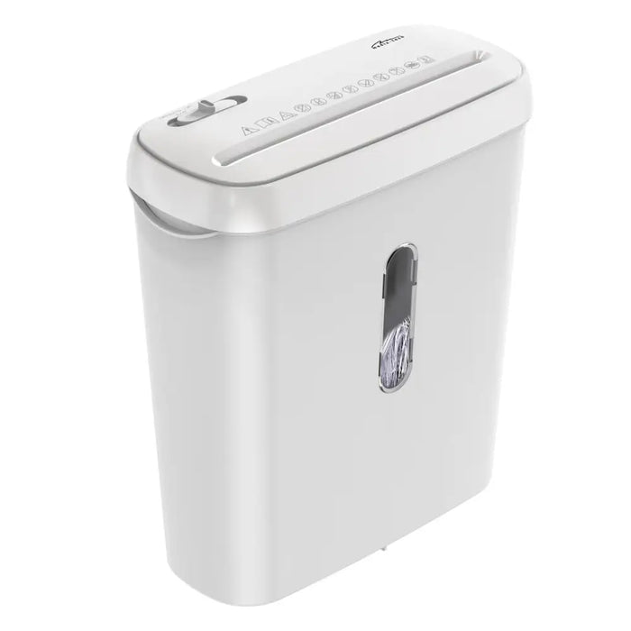 WHITE SHREDDER MT223 Шредер за документи и кредитни карти