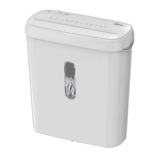 WHITE SHREDDER MT223 Шредер за документи и кредитни карти