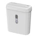 WHITE SHREDDER MT223 Шредер за документи и кредитни карти