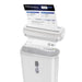 WHITE SHREDDER MT223 Шредер за документи и кредитни карти