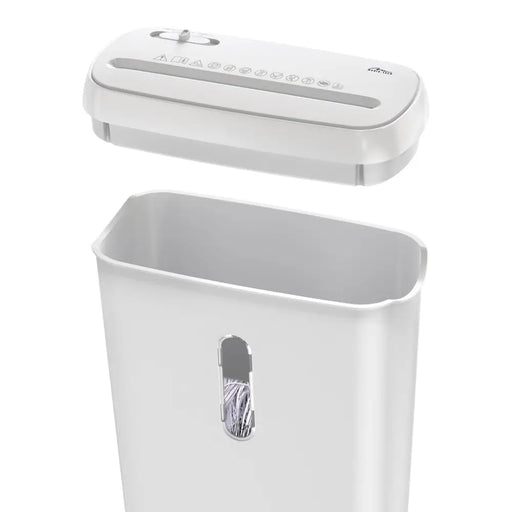 WHITE SHREDDER MT223 Шредер за документи и кредитни карти