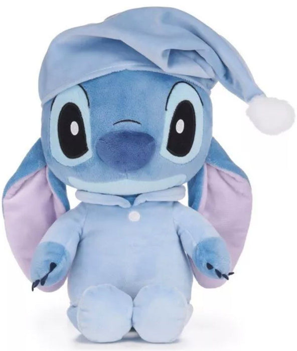 Плюшена фигура Whitehouse Leasure Disney: Lilo & Stitch - Pyjama Stitch, 30 cm