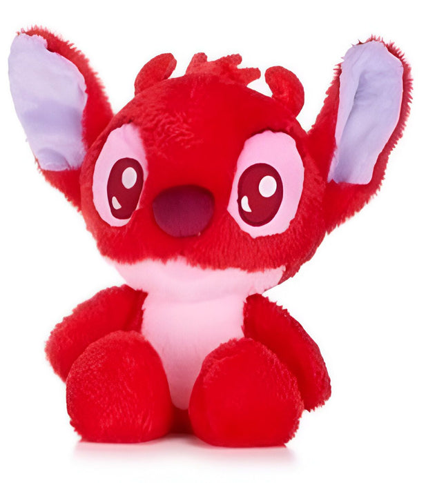 Плюшена фигура Whitehouse Leasure Disney: Lilo & Stitch - Leroy (Chibi), 25 cm