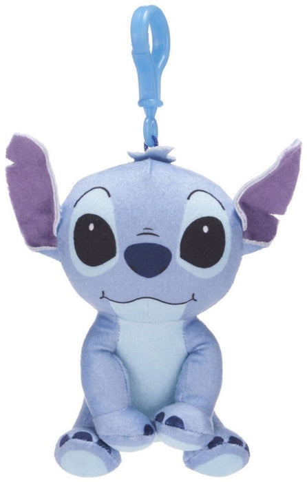 Ключодържател Whitehouse Leisure Disney: Lilo & Stitch - Stitch (плюшен), 11 cm