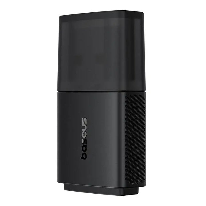 Wi-Fi адаптер Baseus FastJoy USB-A 300Mbps черен