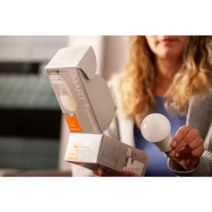 WI-FI LED ЛАМПА CLA60 9W 2700K DIM E27 8