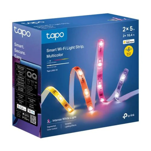 Wi-Fi LED лента TP-LINK Tapo L930-10 10m бяла