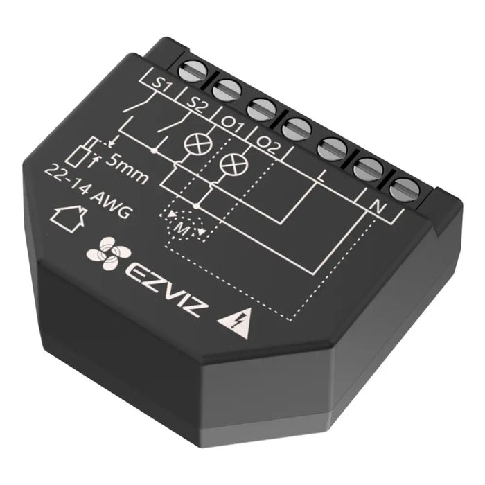Wi-Fi рипийтър Ezviz CS-T36-R100-WM