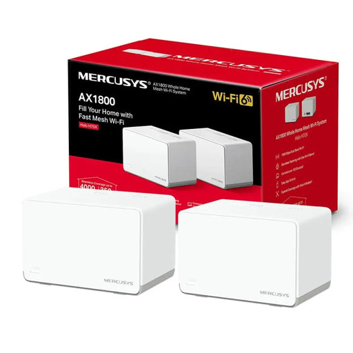 Wi-Fi рипийтър Mercusys AX1800