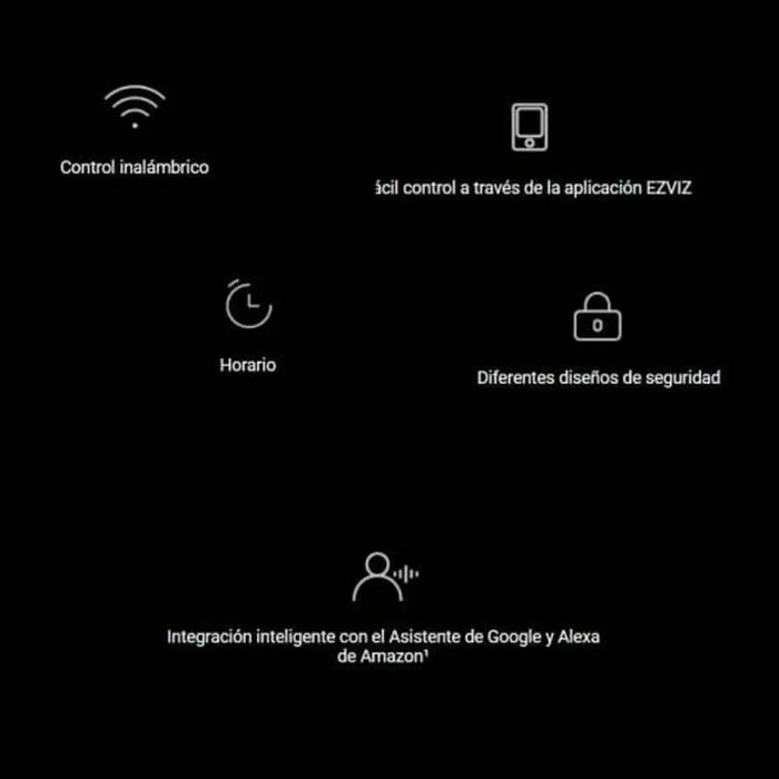 Wi-Fi рипийтър Ezviz CS-T35-R100-W