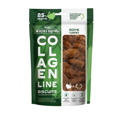WIEJSKA ZAGRODA Collagen Line Collagen cookies Турция