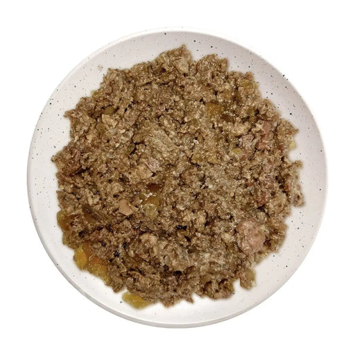 WIEJSKA ZAGRODA Monoprotein Beef - мокра храна за кучета