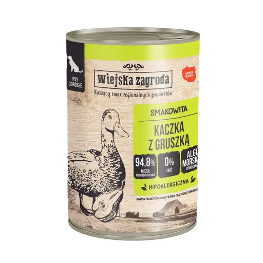 Wiejska Zagroda Пуйка с агнешко 800гр