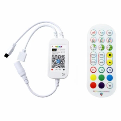 WIFI КОНТРОЛЕР RGB 24 БУТОНА 30W-72-144W