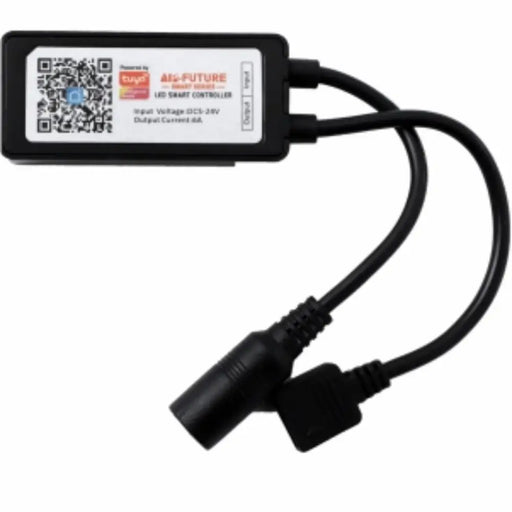 WIFI КОНТРОЛЕР ЗА LED ЛЕНТА 30W-72W-144W