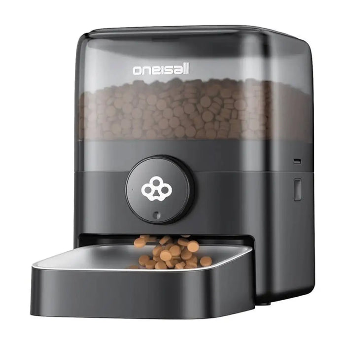 WiFi Oneisall 5L PF08 интелигентен дозатор за храна