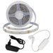 WIFI СМАРТ LED ЛЕНТА КОМПЛЕКТ 12W 1080LM 90/3M RGB + CCT