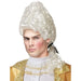 Wigs Бял