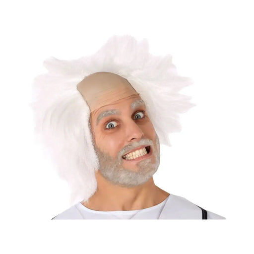 Wigs Бял Учен