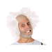 Wigs Бял Учен