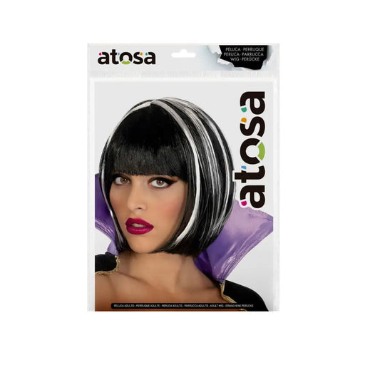 Wigs Бял Вампир