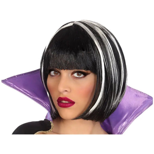 Wigs Бял Вампир