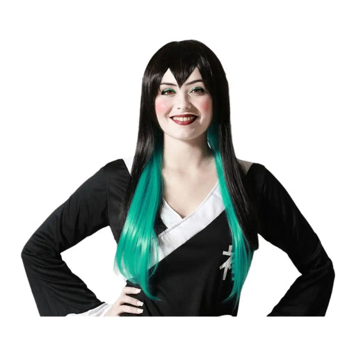 Wigs Черен
