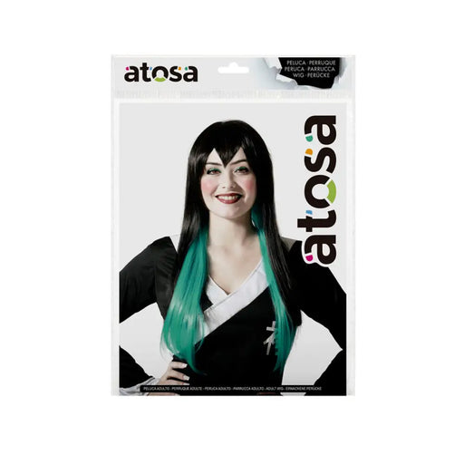 Wigs Черен