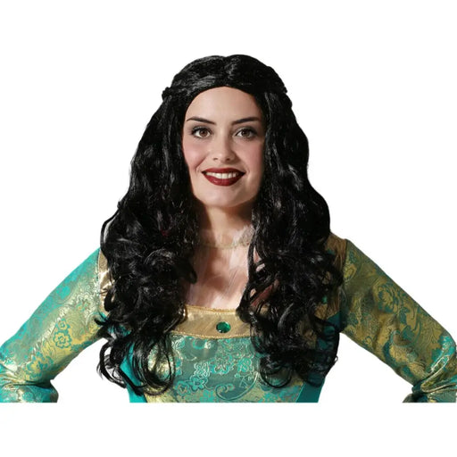 Wigs Черен
