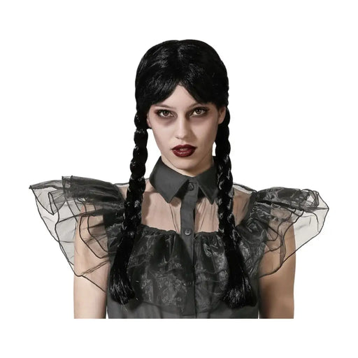 Wigs Черен
