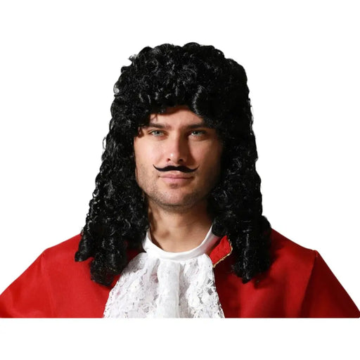 Wigs Черен