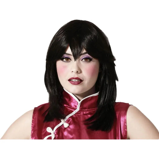 Wigs Черен