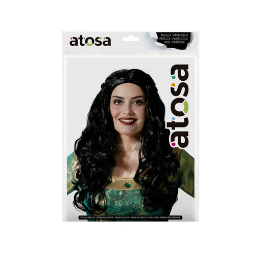Wigs Черен