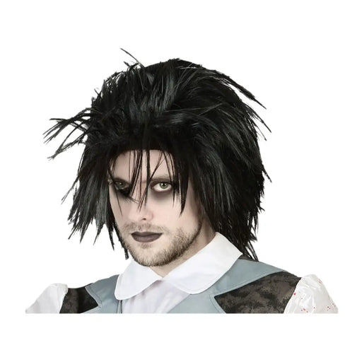 Wigs Черен