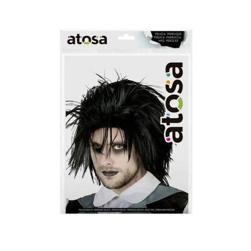 Wigs Черен