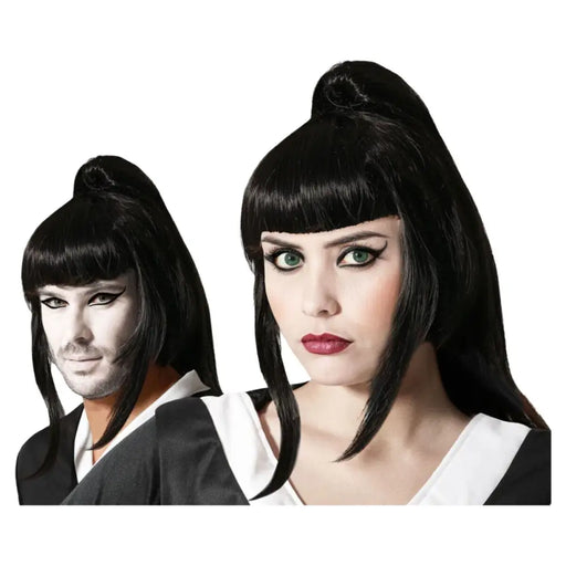 Wigs Черен