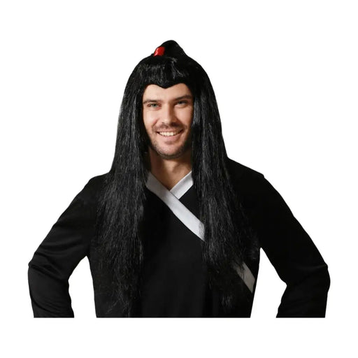 Wigs Черен Китаец