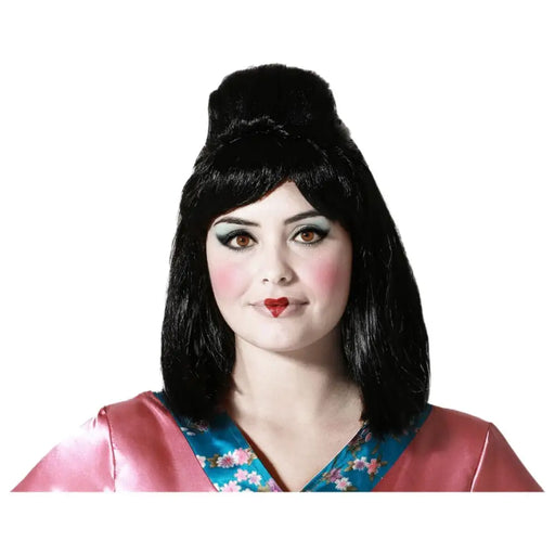 Wigs Черен Китаец