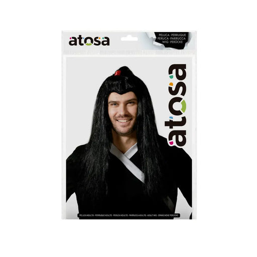 Wigs Черен Китаец
