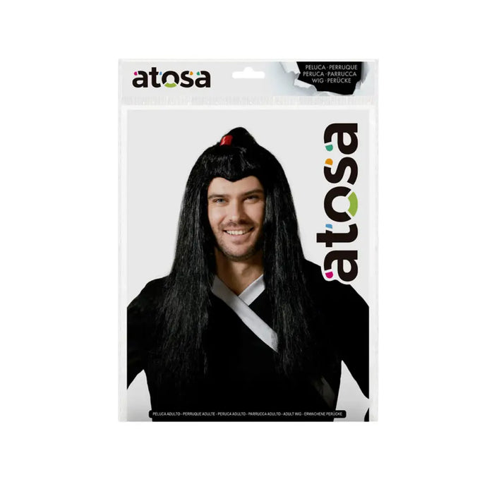 Wigs Черен Китаец