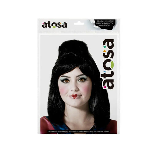 Wigs Черен Китаец